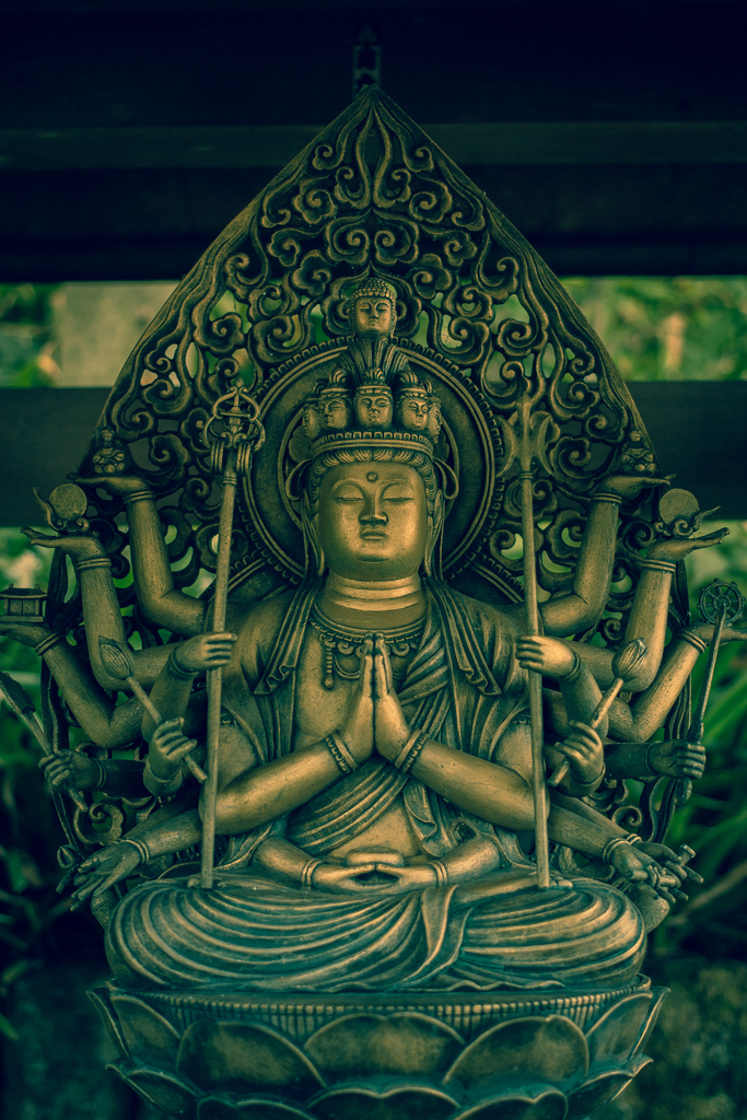 hasedera buddha
