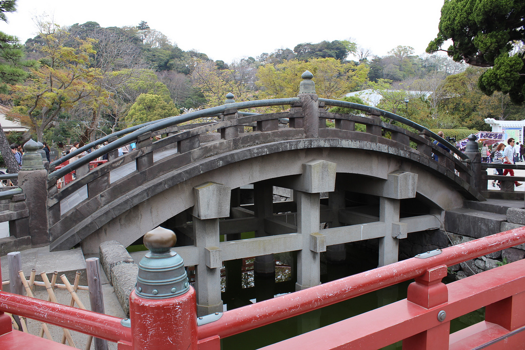 Tsurugaoka Hachiman-gū