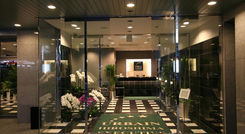 Urbain Hiroshima Executive Lobby