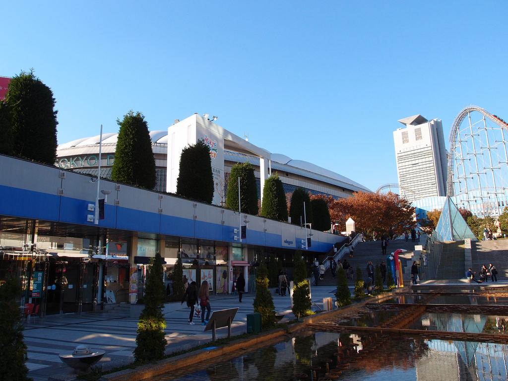 Tokyo Dome City