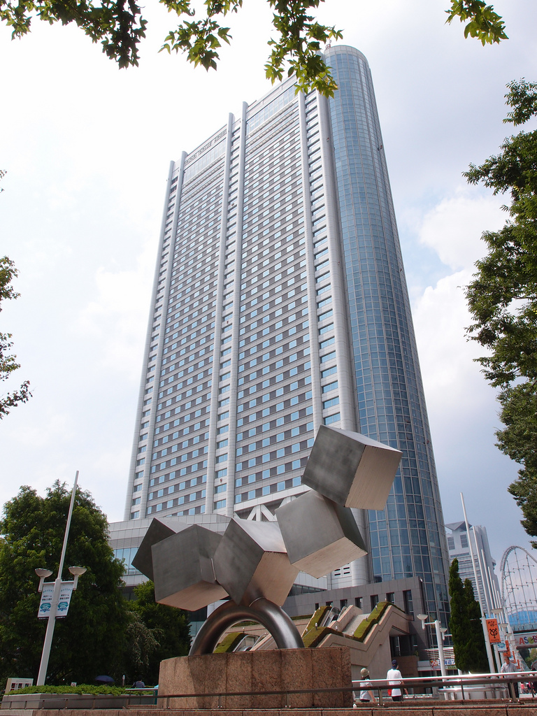 Tokyo Dome Hotel