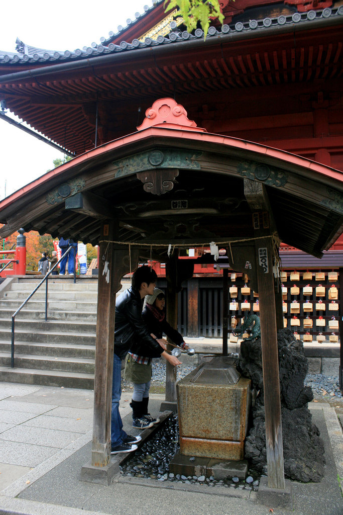 Kiyomizu Kannon-do