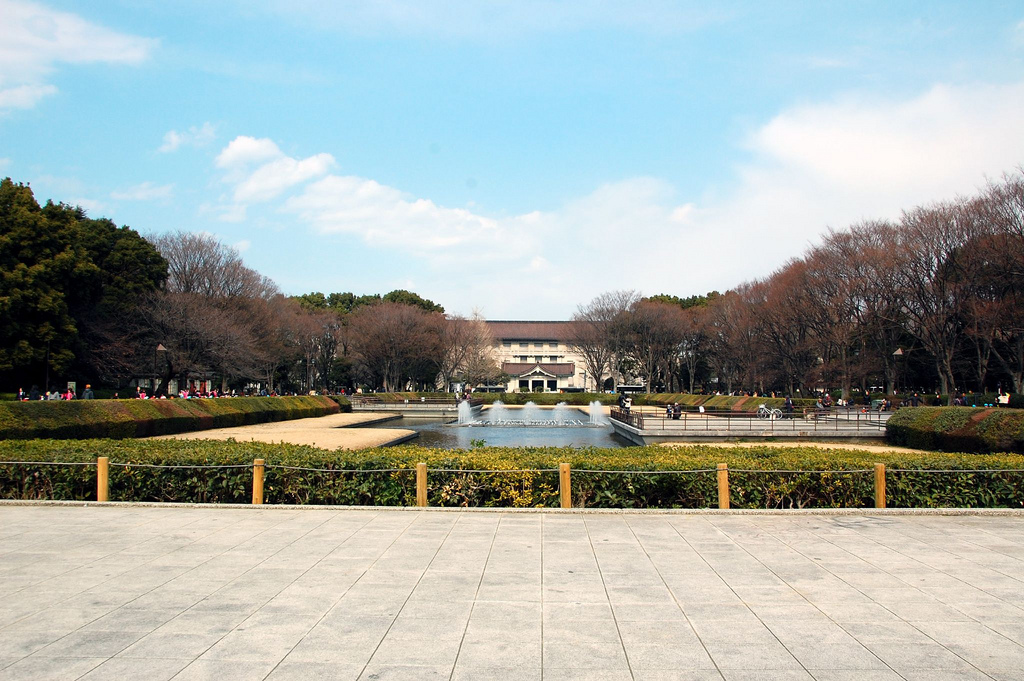 Tokyo National Museum