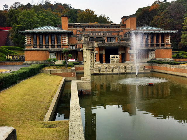 Imperial Palace @ Meiji Mura
