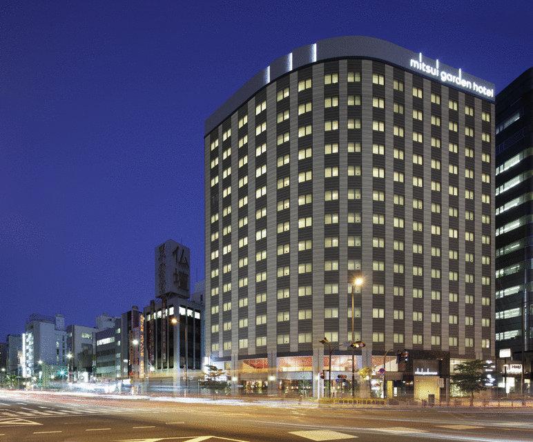 Mitsui Garden Hotel, Ueno, Tokyo