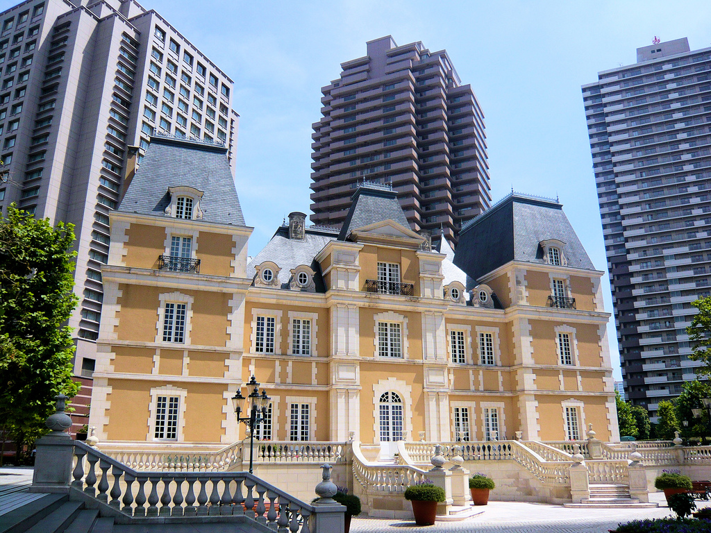 Joël Robuchon's restaurant - Tokyo