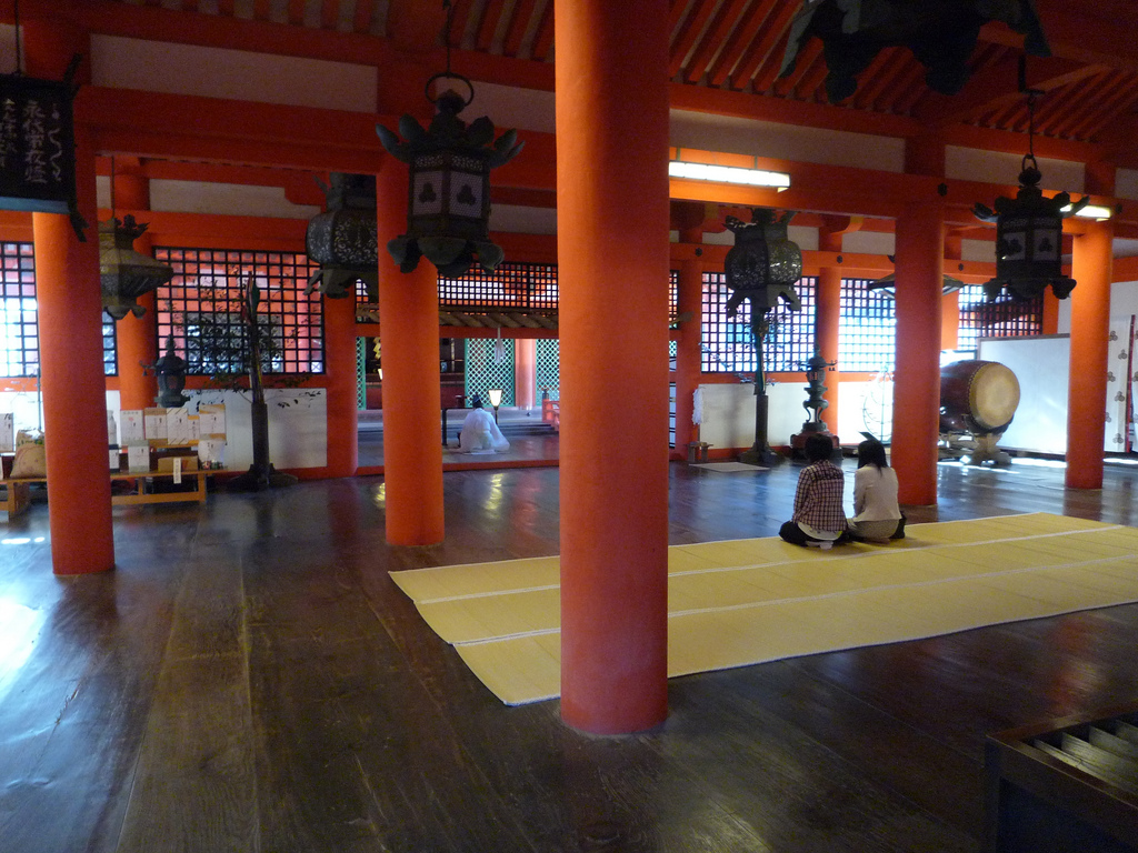 Miyajima serenity