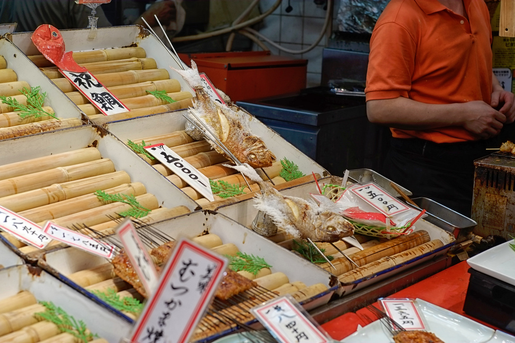 Miyajima snacks