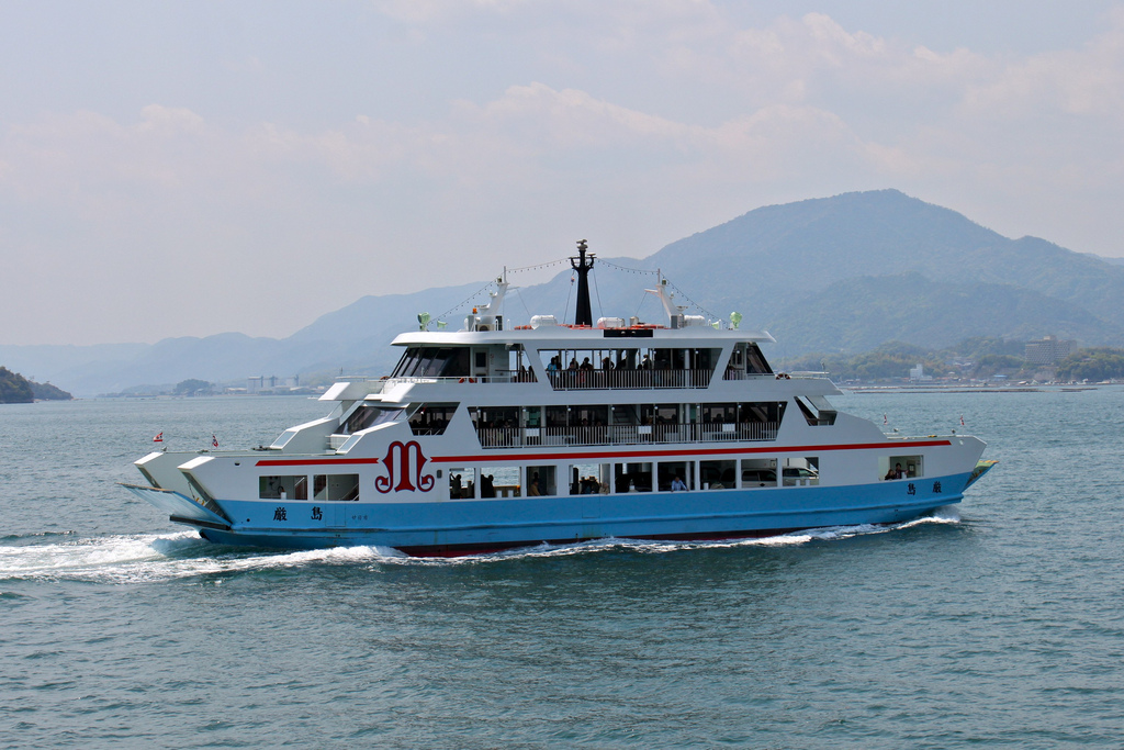 Miyajima Ferry