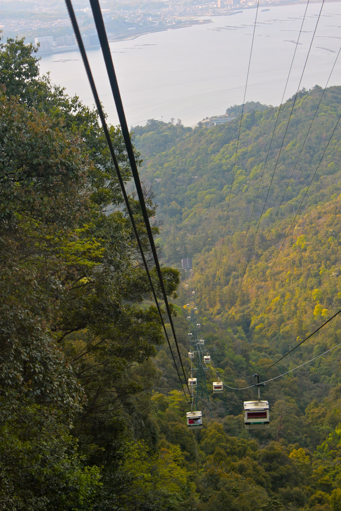 Miyajima Ropeway