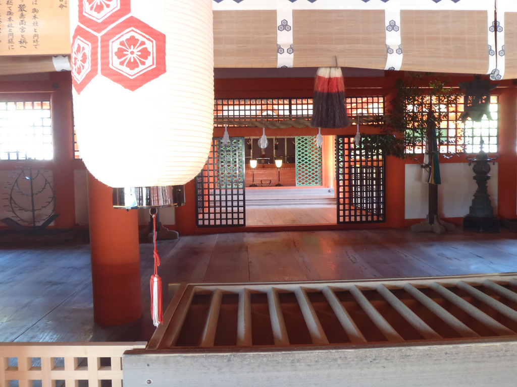 Miyajima shrine
