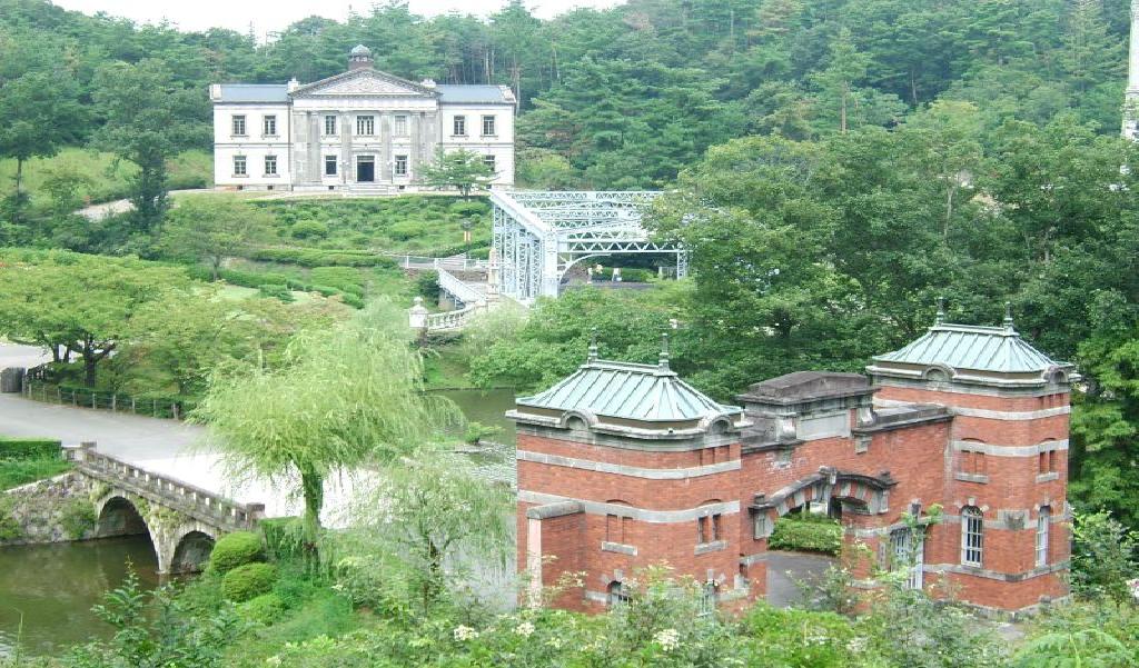 Meiji Mura Museum  博物館明治村