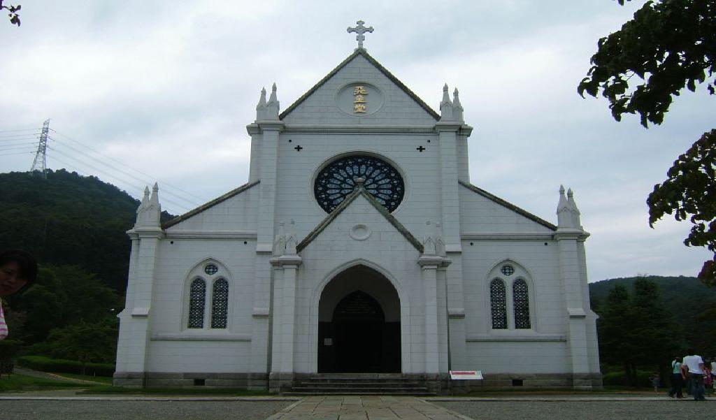 St. Francis Xavier's Cathedral - Meiji Mura Museum  博物館明治村