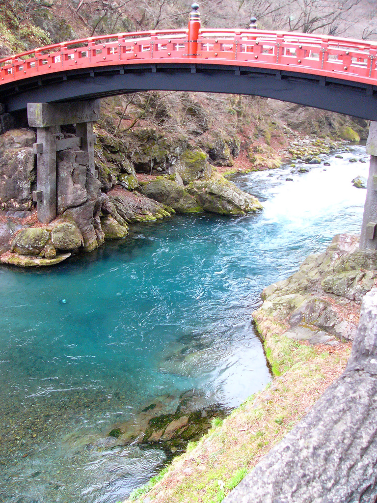 Shinkyo Bridge