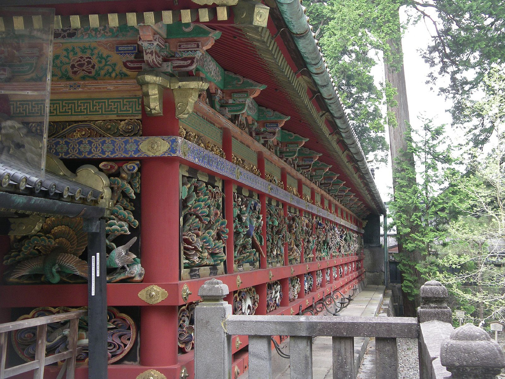 Toshogu Shrine