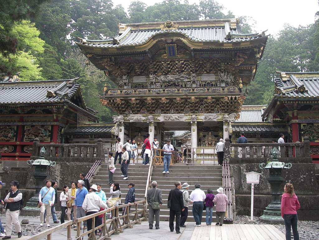 Toshogu Shrine