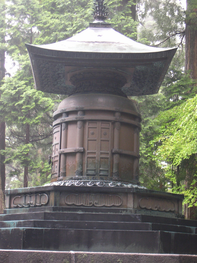 Toshogu Shrine, Nikko, Japan