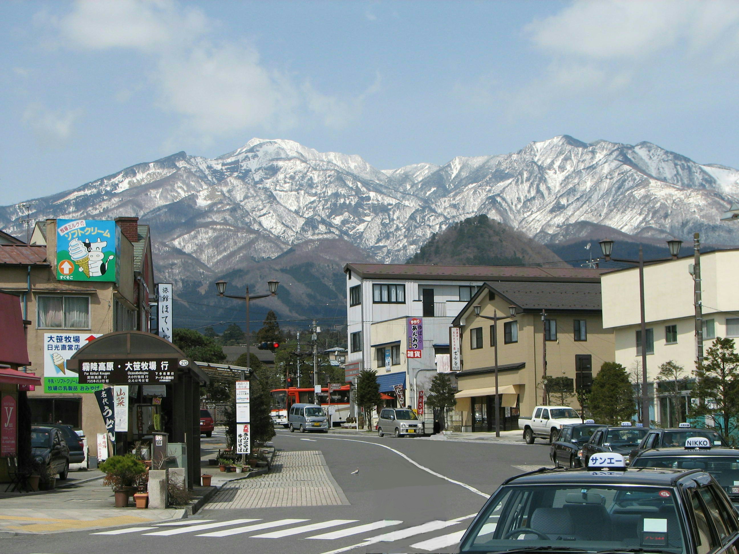 Nikko, Tochigi prefecture, Japan
