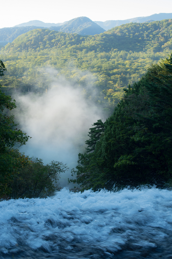 Yudaki waterfall