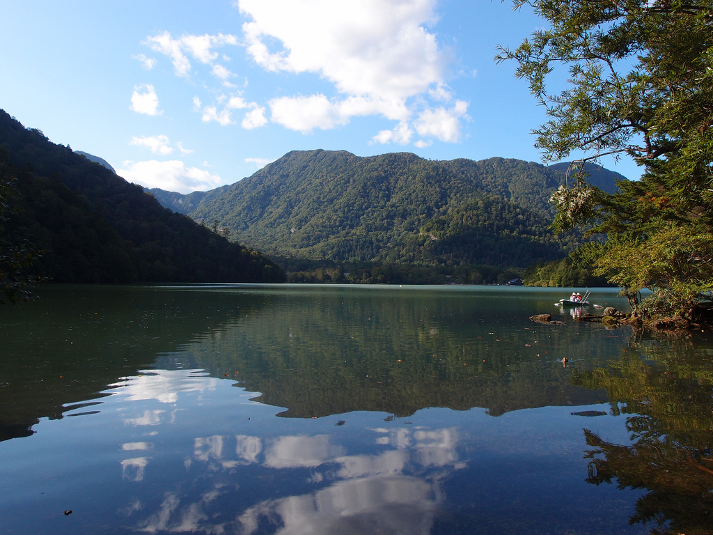 Lake Yunoko @ Nikko