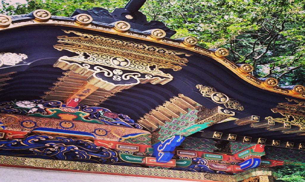 #tayuin #buddhist #temple #mausoleum #nikko #japan