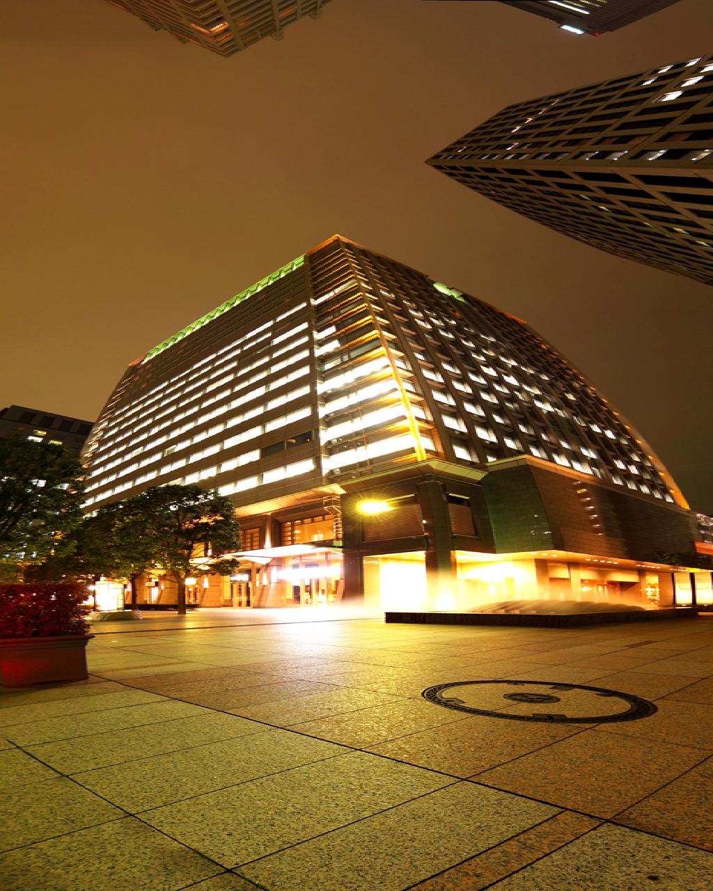 Celestine Hotel Tokyo