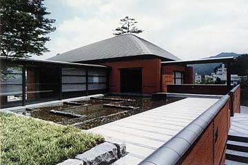 Kosugi Hoan Museum (photo: khmoan.jp)