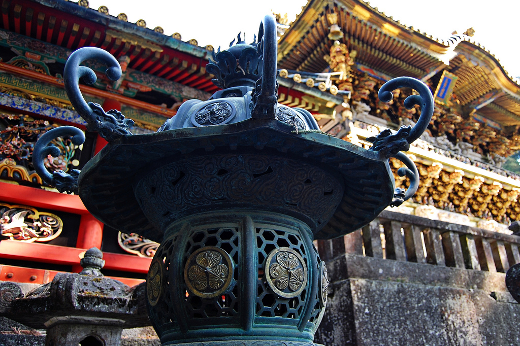 「日光 Spring 08」 Toshogu Shrine