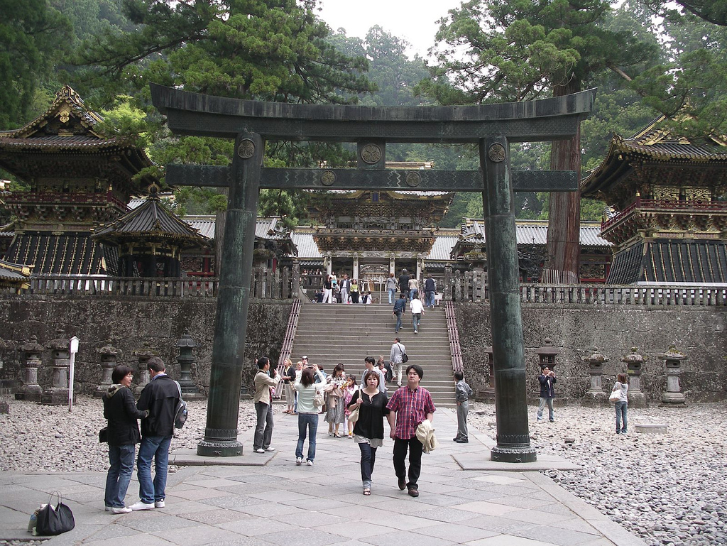 Toshogu Shrine