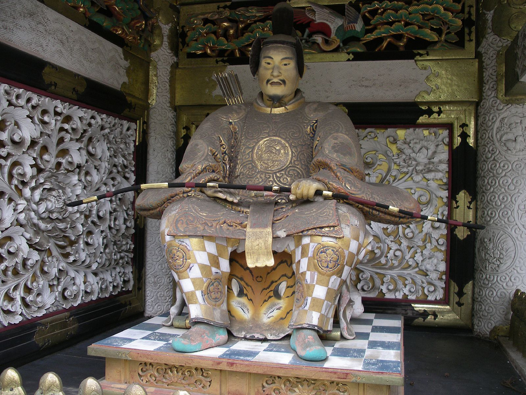 Toshogu Shrine