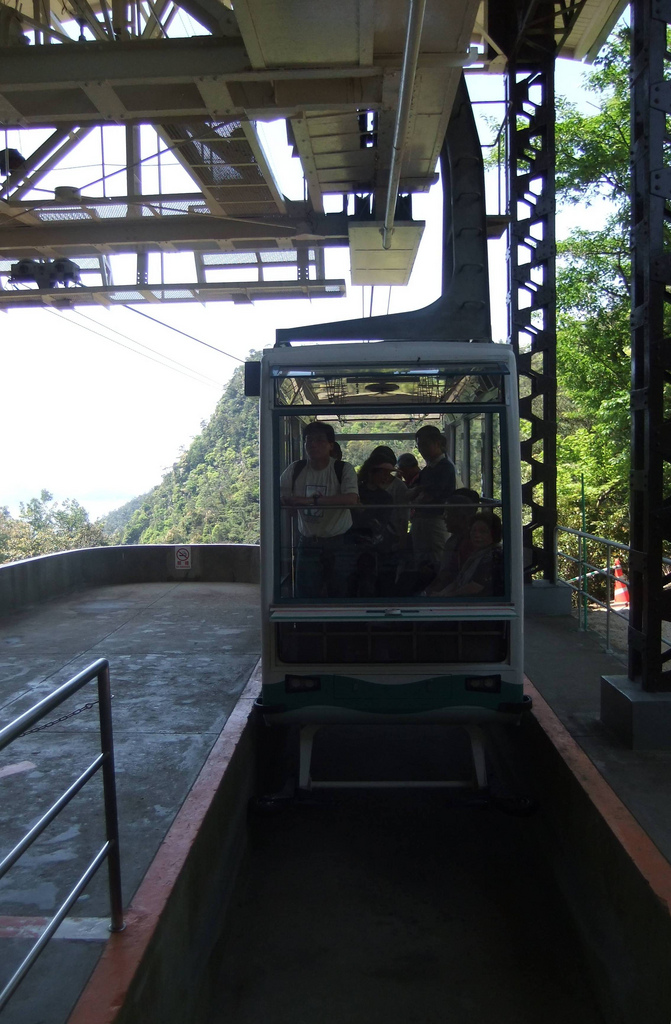 Miyajima Ropeway