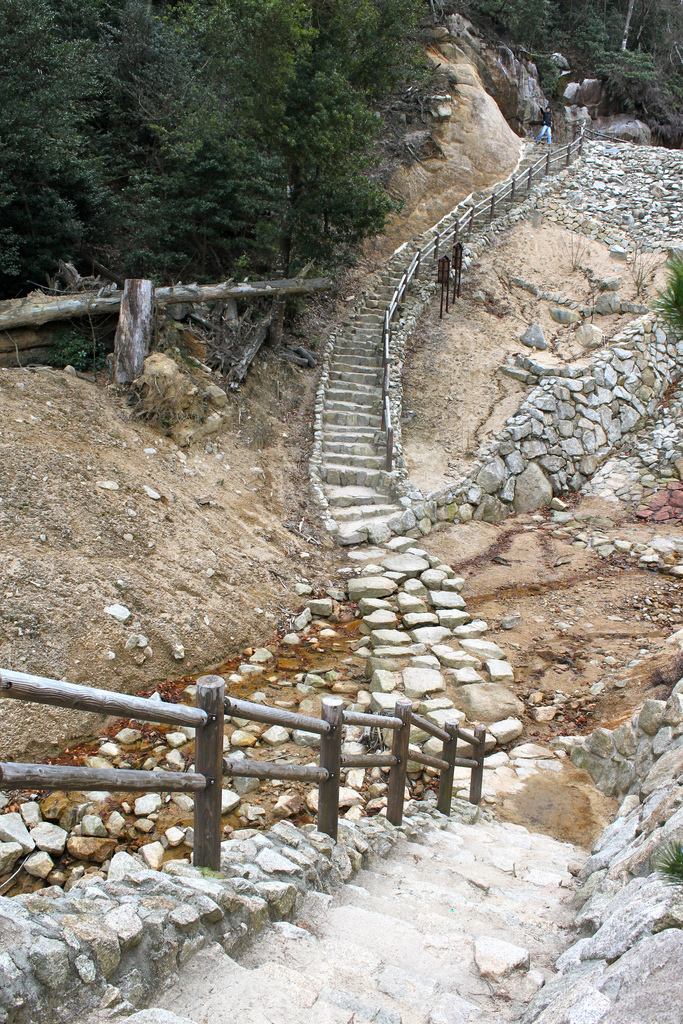 Mt. Misen @ Miyajima Hiking Trails