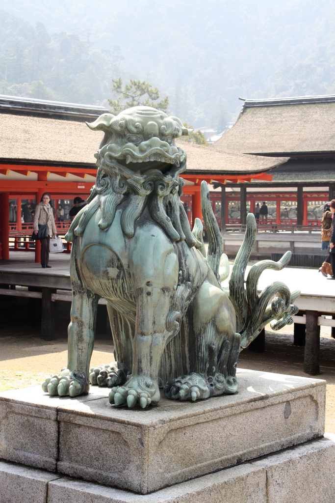 Itsukushima Shrine 宮島 嚴島神社