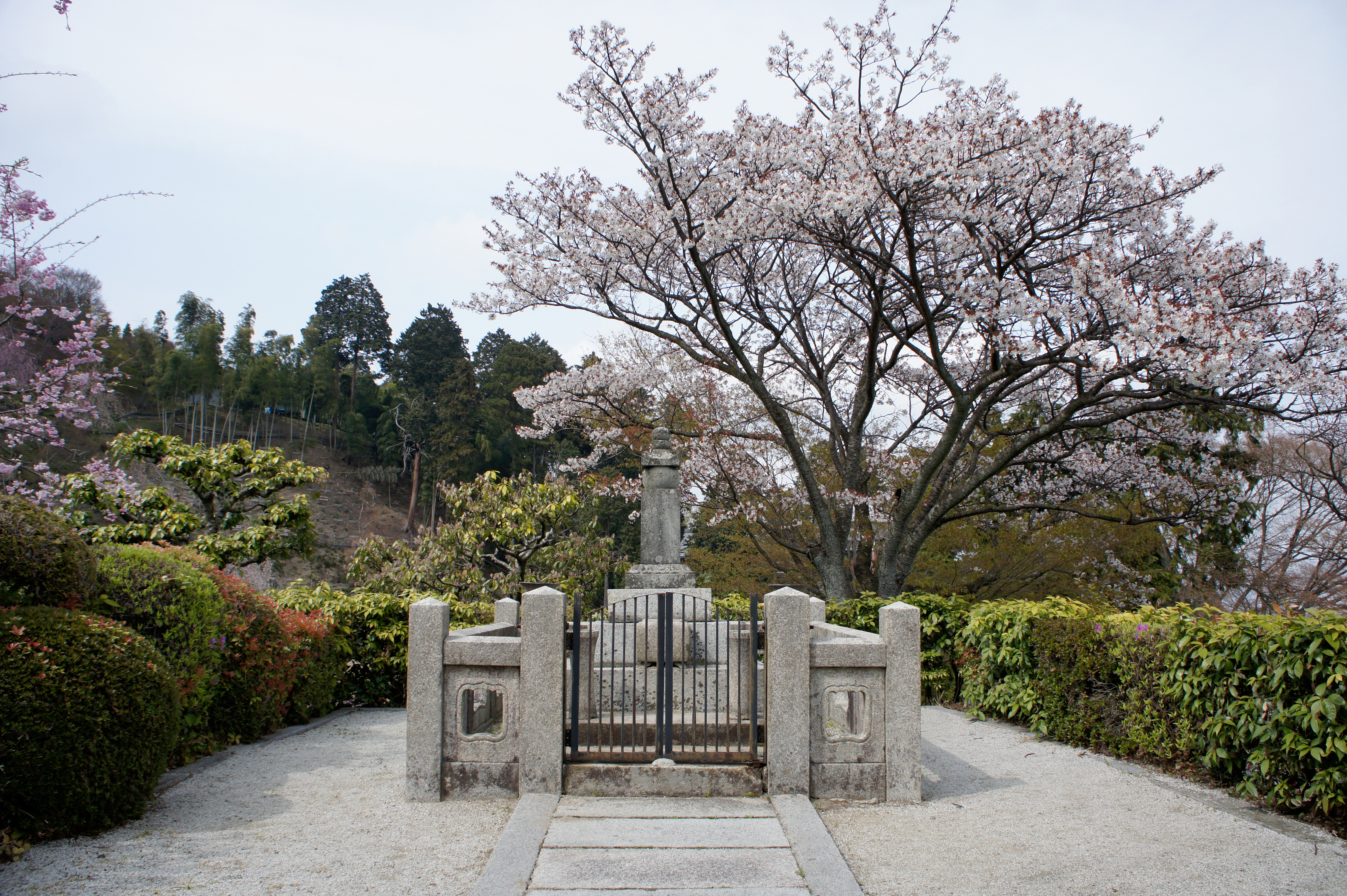 English: Yoshimine-dera in Kyoto, Kyoto prefec...