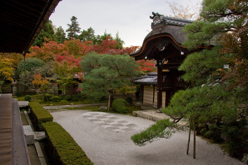 Eikan-do Temple