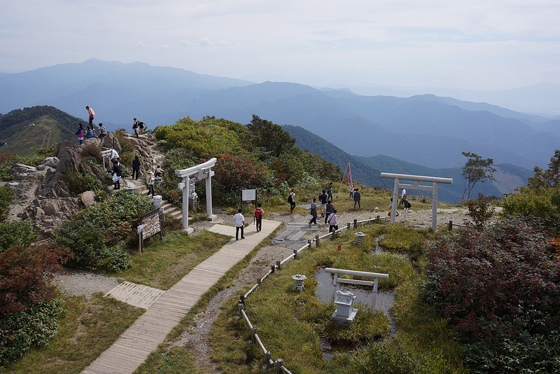 谷川岳天神平 (photo: Kentaro Ohno/flickr)