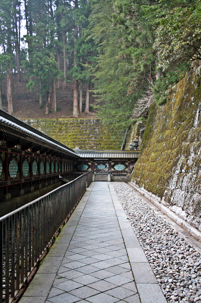 Rinnoji Taiyuin, Nikko