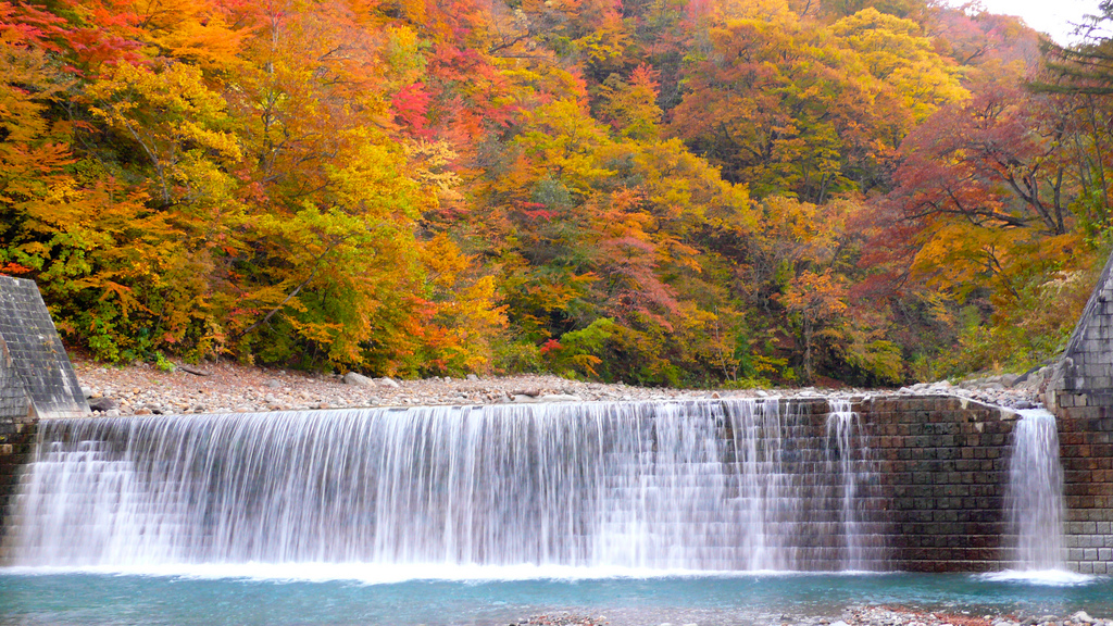 Hachimantai in Autumn