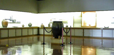 Bizen pottery traditional and contemporary art museum (photo: touyuukai.jp)