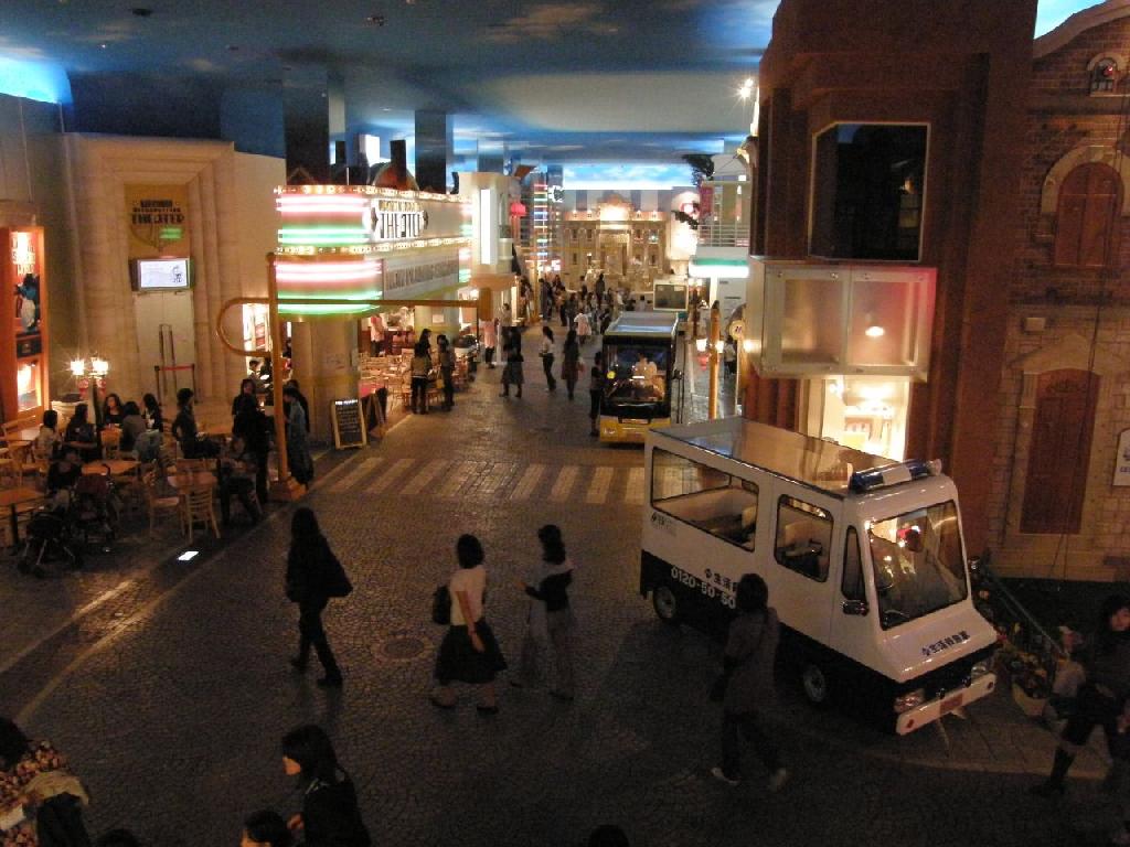 KidZania Town