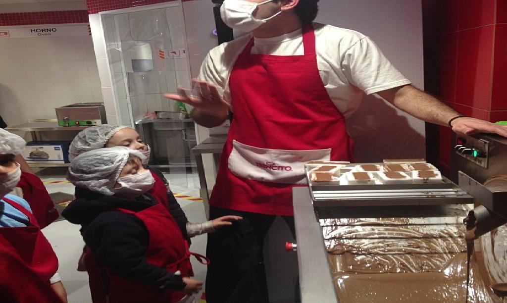 KidZania chocolatiers