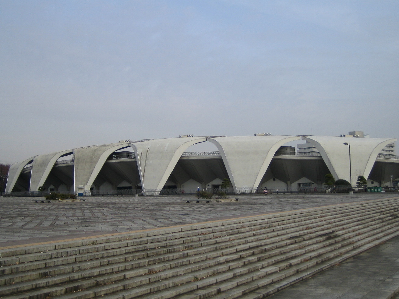 Komazawa Stadium