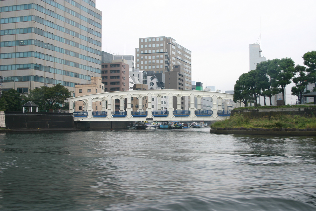 Sumida River Boat Cruise