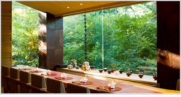 Happoen Garden Restaurant