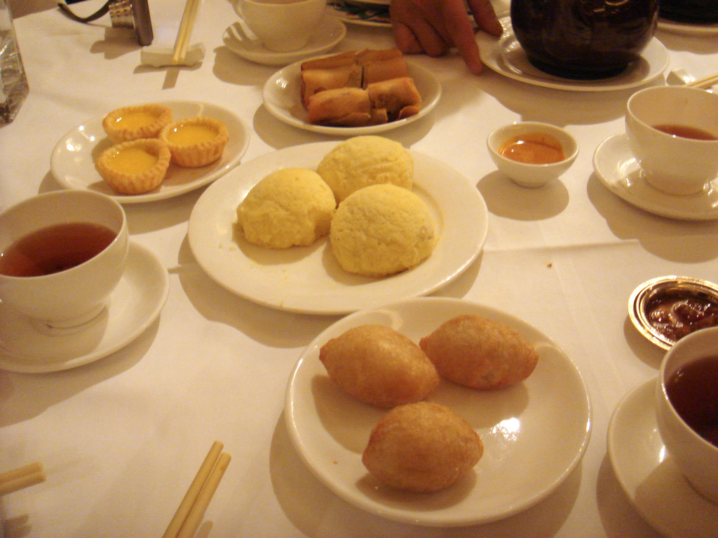 Dim Sum @ heichinrou