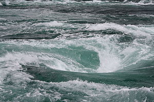 This is the Naruto Whirlpools taken on 4-21-20...