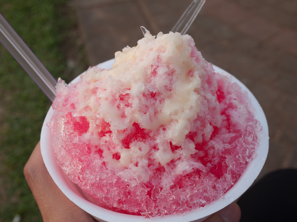 Kakigori 