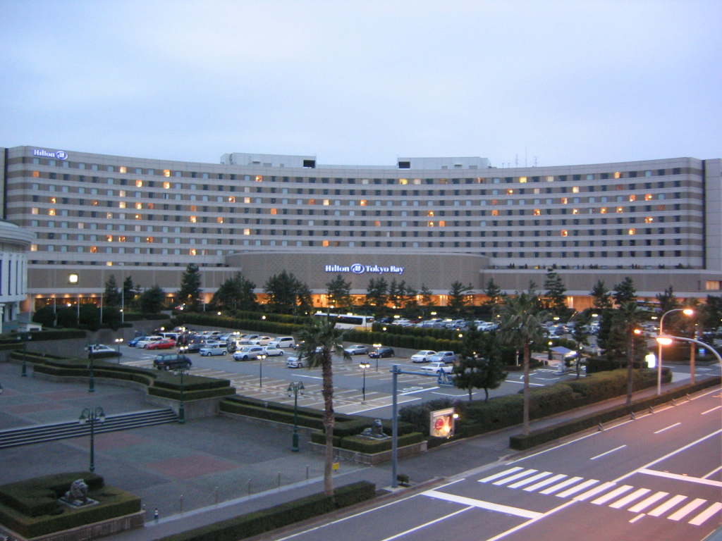 Hilton Tokyo Bay