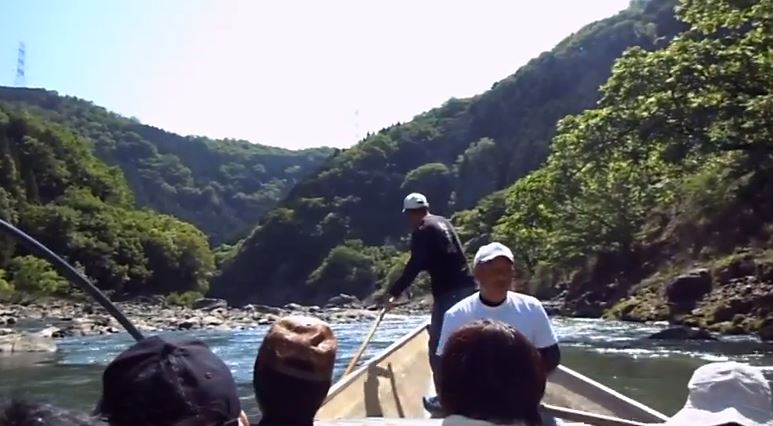 Hozugawa River Cruises