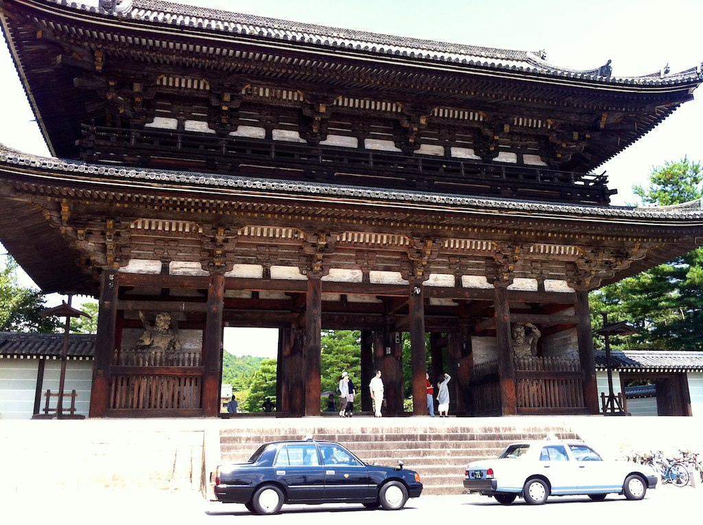 Ninna-ji, Kyoto. / 京都 仁和寺